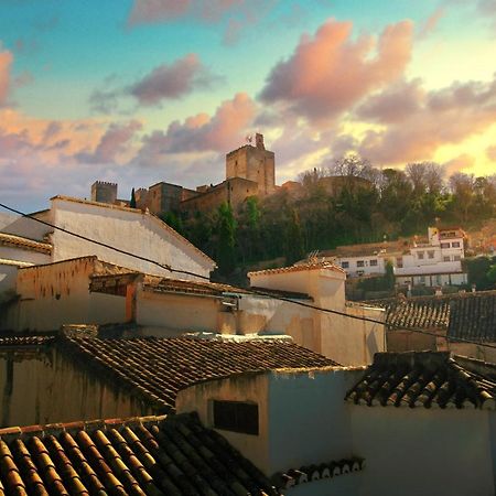 Charminghomesgranada Apartamento Fajalauza Buitenkant foto