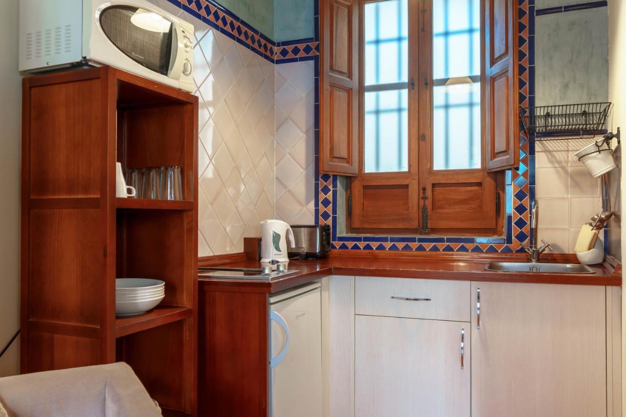 Charminghomesgranada Apartamento Fajalauza Buitenkant foto