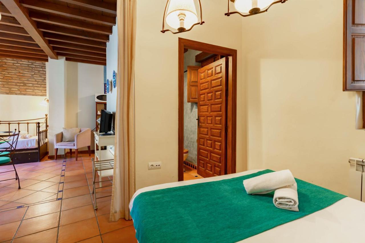 Charminghomesgranada Apartamento Fajalauza Buitenkant foto