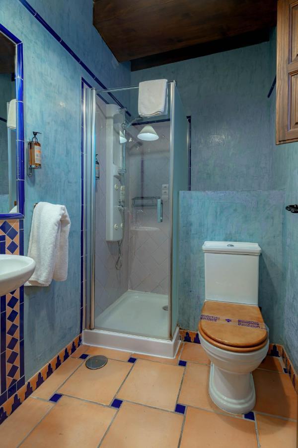 Charminghomesgranada Apartamento Fajalauza Buitenkant foto