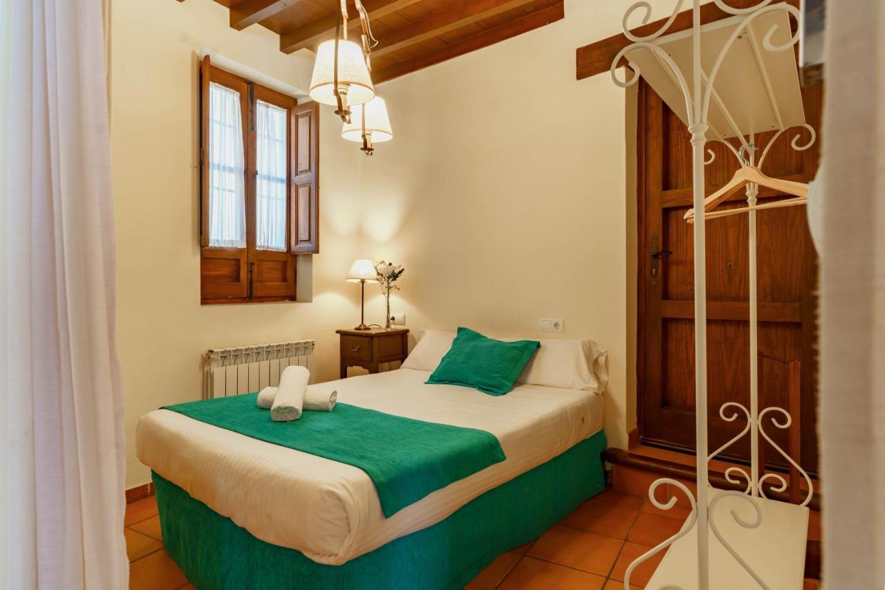 Charminghomesgranada Apartamento Fajalauza Buitenkant foto