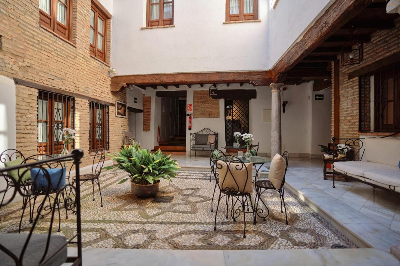 Charminghomesgranada Apartamento Fajalauza Buitenkant foto