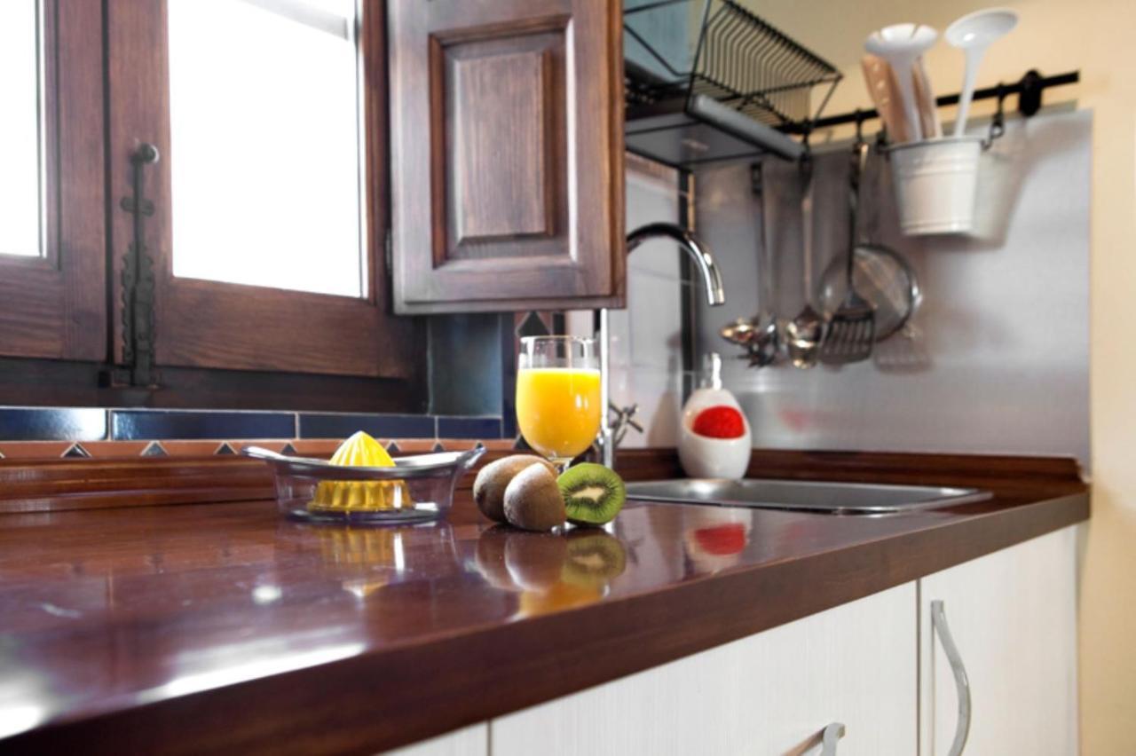 Charminghomesgranada Apartamento Fajalauza Buitenkant foto
