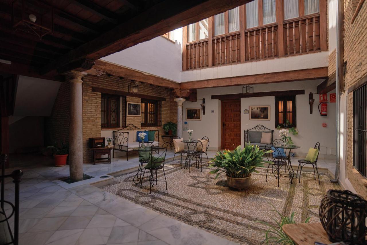 Charminghomesgranada Apartamento Fajalauza Buitenkant foto